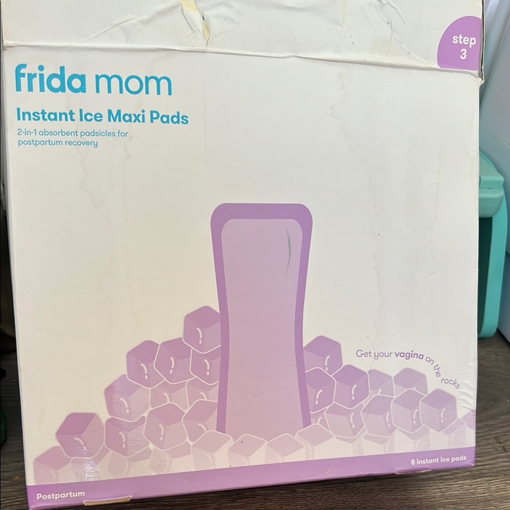 Frida Mom Instant Ice Maxi Pads